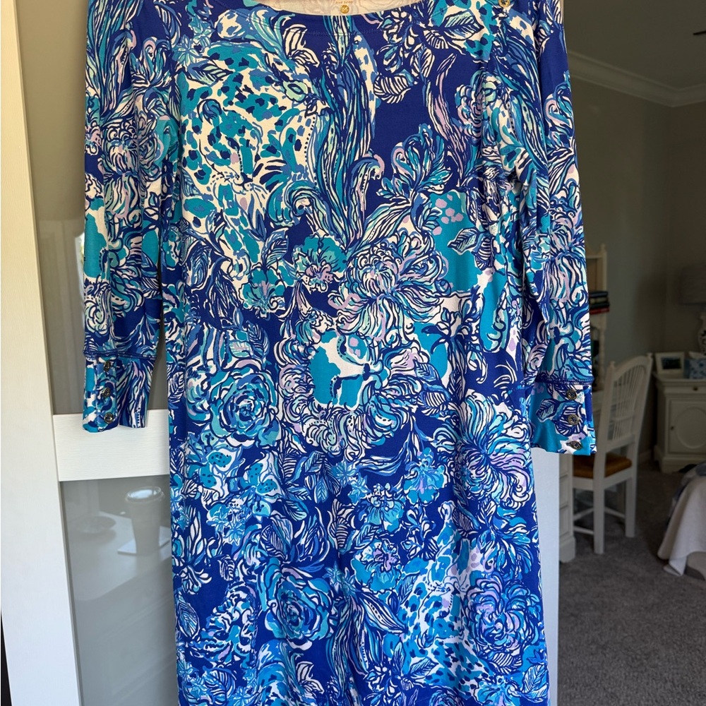 Lilly Pulitzer EUC Sophie Dress-M
